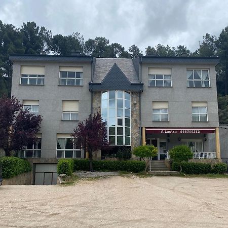A Lastra Villamartín Exterior foto